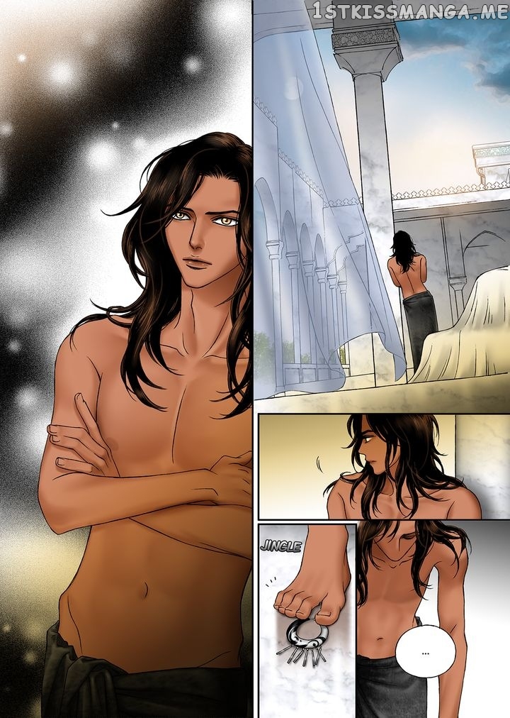 Sword of the Falcon chapter 1 - page 25
