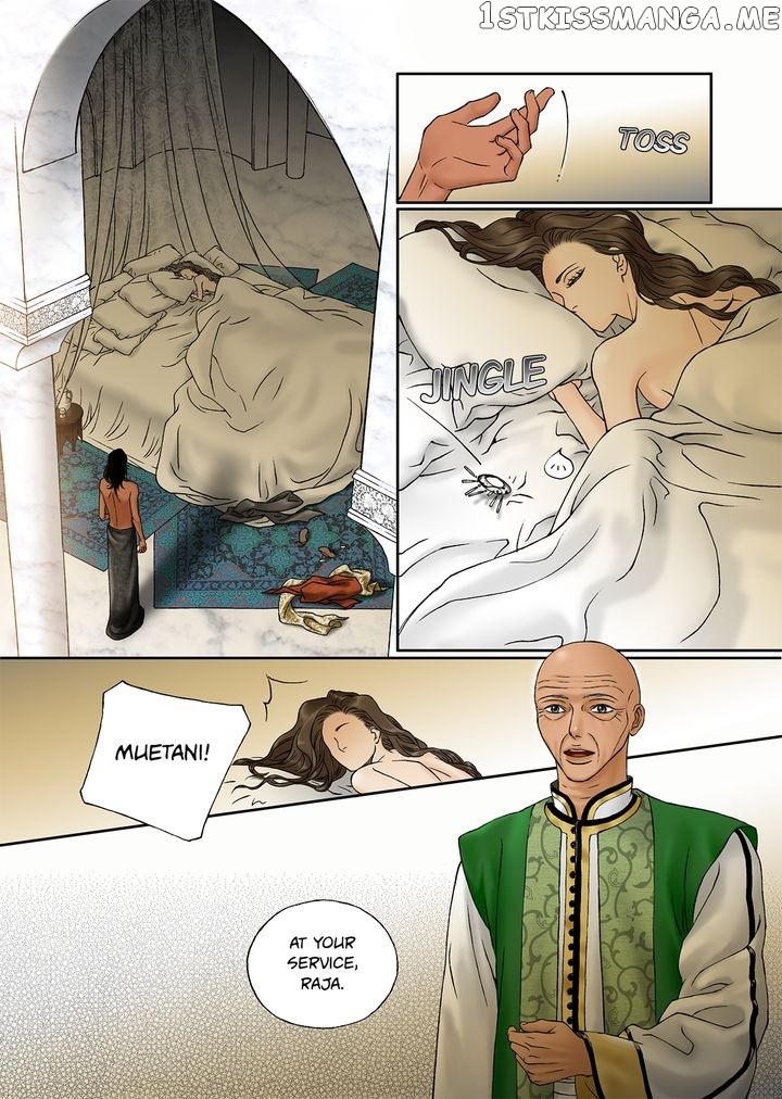 Sword of the Falcon chapter 1 - page 26