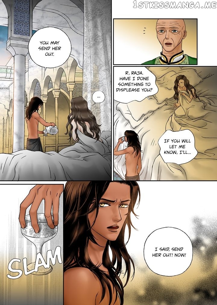 Sword of the Falcon chapter 1 - page 27