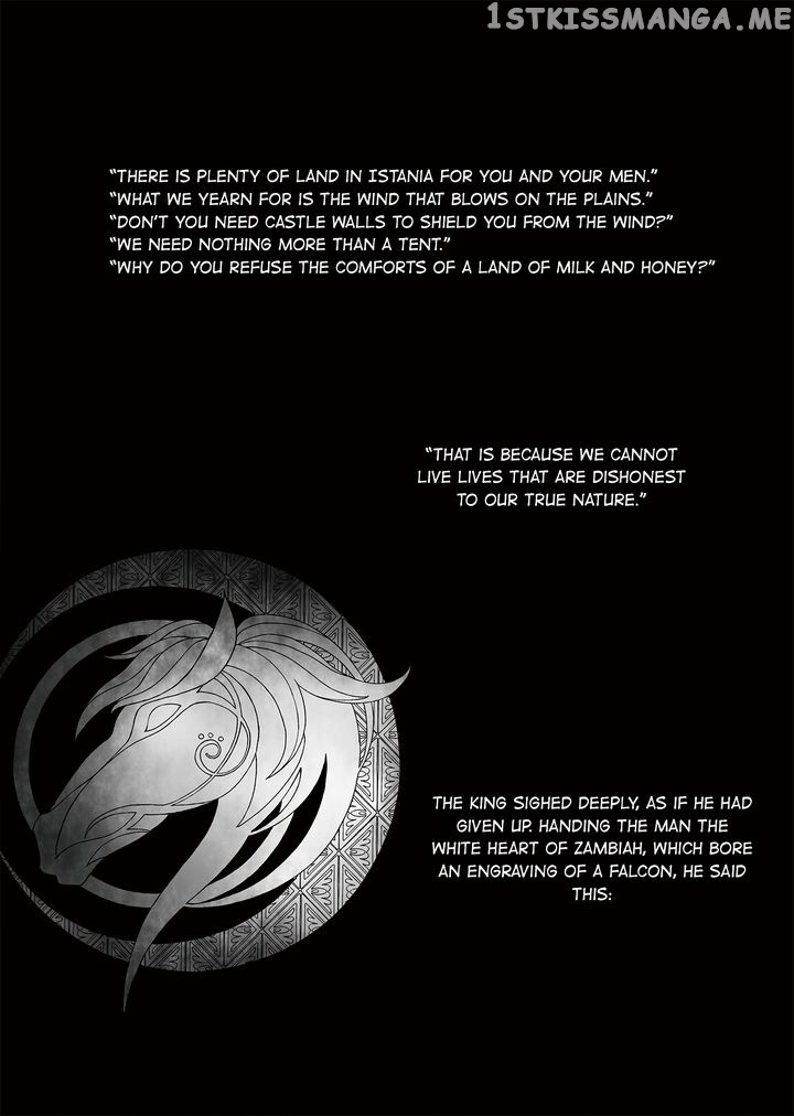Sword of the Falcon chapter 1 - page 3