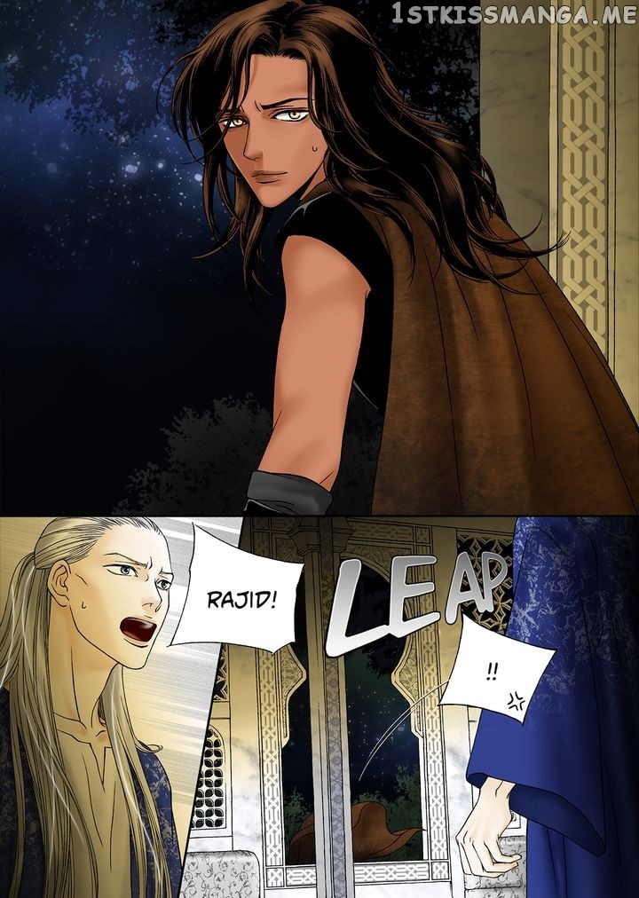 Sword of the Falcon chapter 1 - page 36