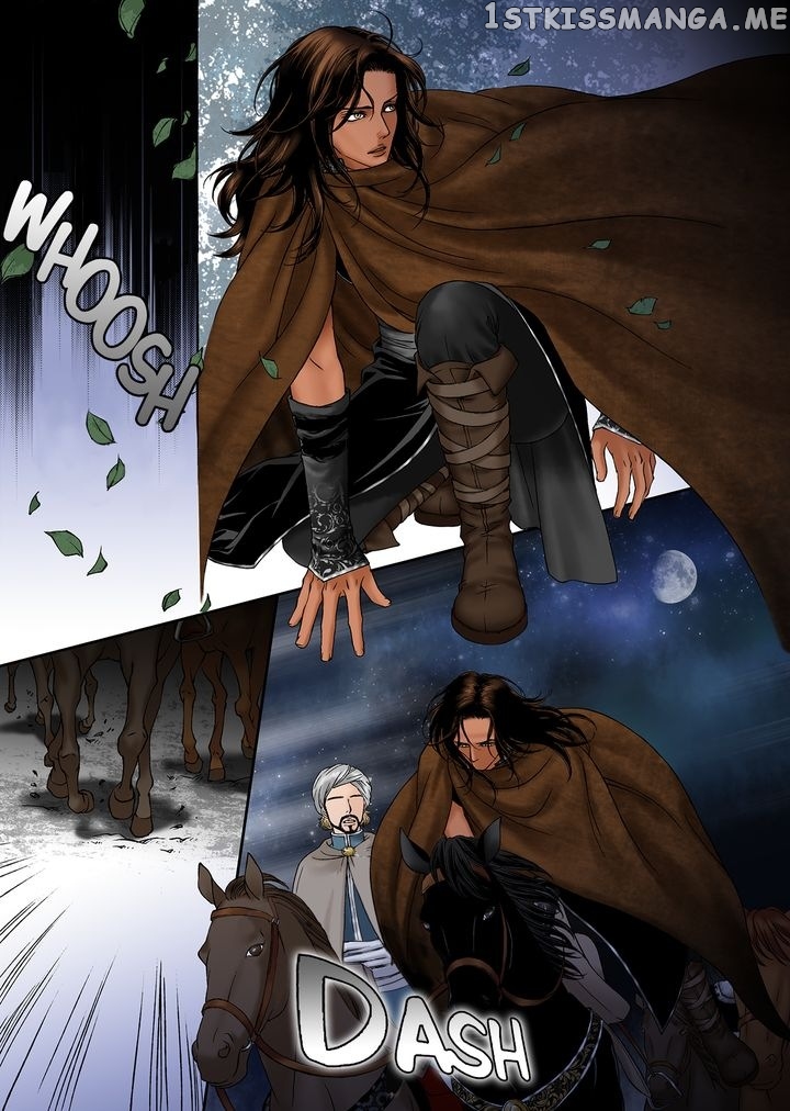 Sword of the Falcon chapter 1 - page 37