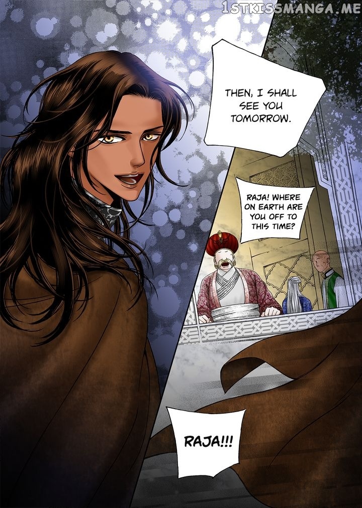 Sword of the Falcon chapter 1 - page 39