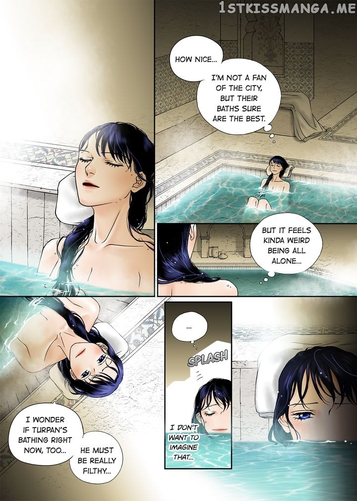 Sword of the Falcon chapter 1 - page 45