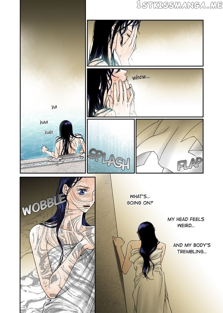 Sword of the Falcon chapter 1 - page 47
