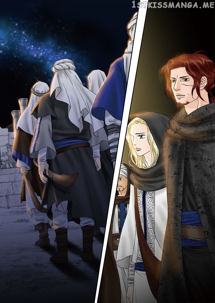 Sword of the Falcon chapter 1 - page 6