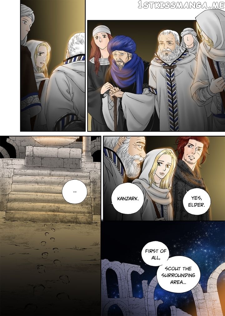 Sword of the Falcon chapter 1 - page 7