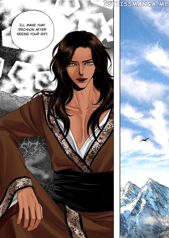 Sword of the Falcon chapter 3 - page 11