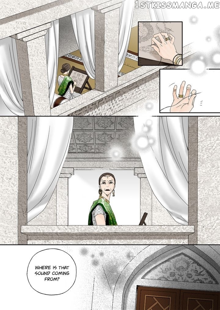 Sword of the Falcon chapter 3 - page 24