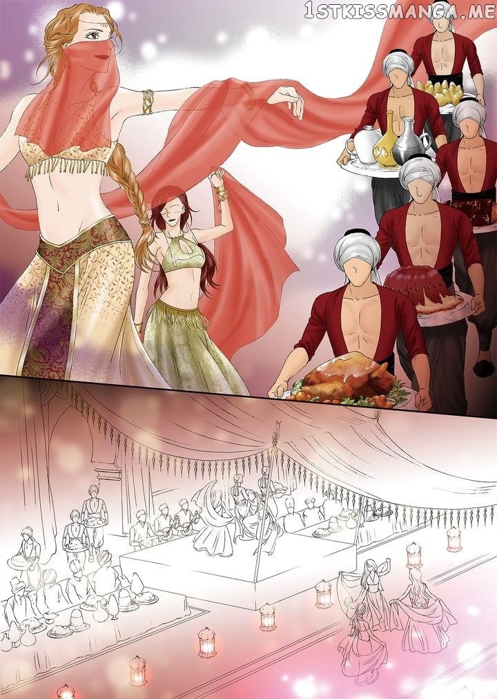 Sword of the Falcon chapter 3 - page 37