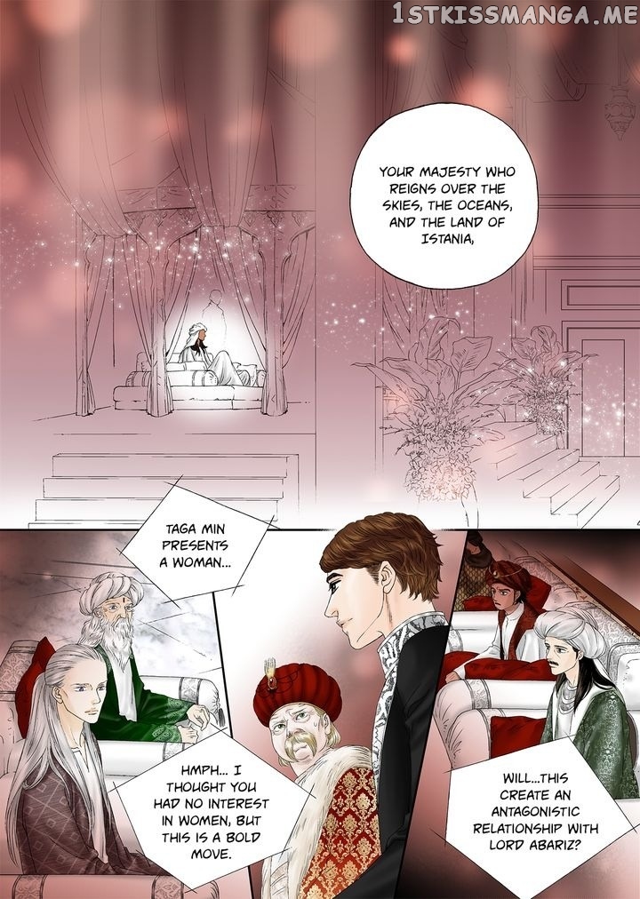 Sword of the Falcon chapter 3 - page 43