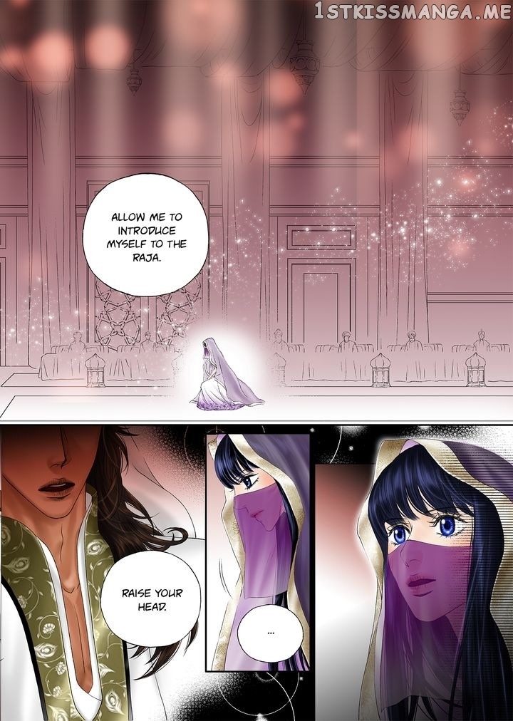 Sword of the Falcon chapter 3 - page 44