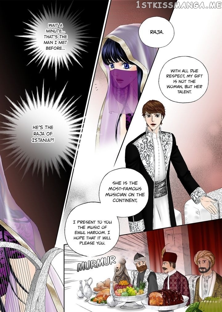 Sword of the Falcon chapter 3 - page 46