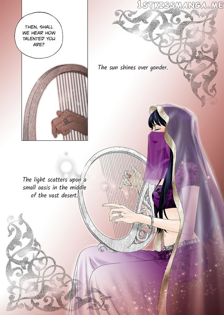 Sword of the Falcon chapter 3 - page 48
