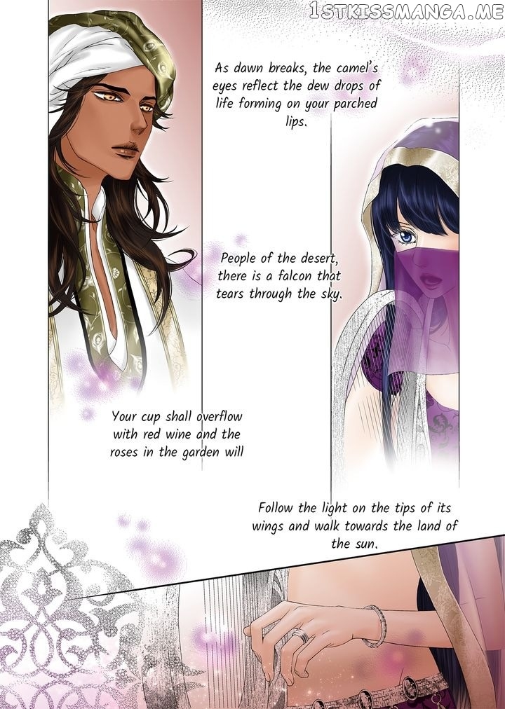 Sword of the Falcon chapter 3 - page 49