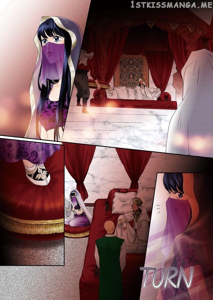 Sword of the Falcon chapter 3 - page 51