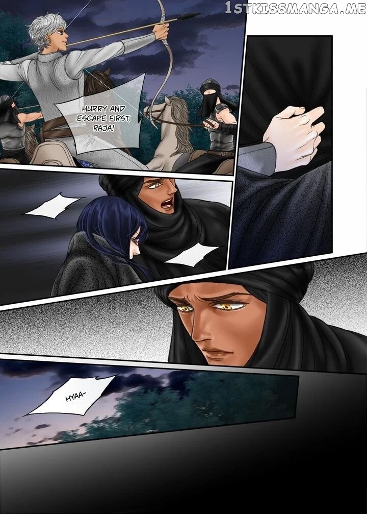 Sword of the Falcon chapter 34 - page 11