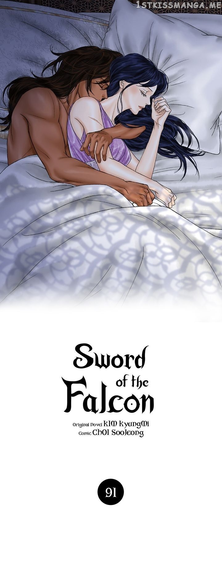 Sword of the Falcon chapter 91 - page 1