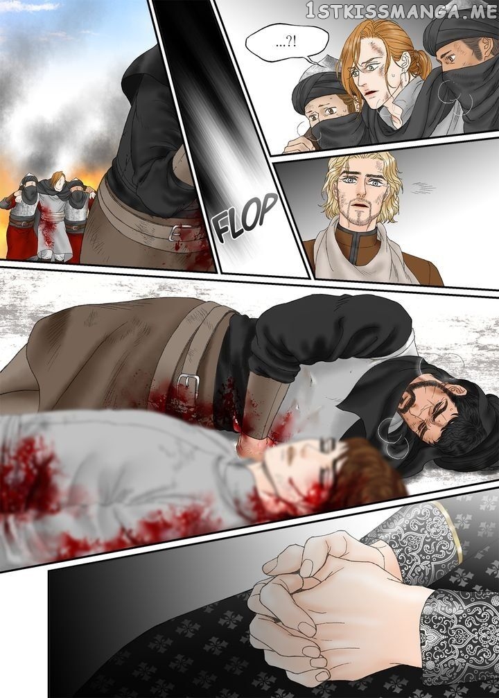 Sword of the Falcon chapter 91 - page 14