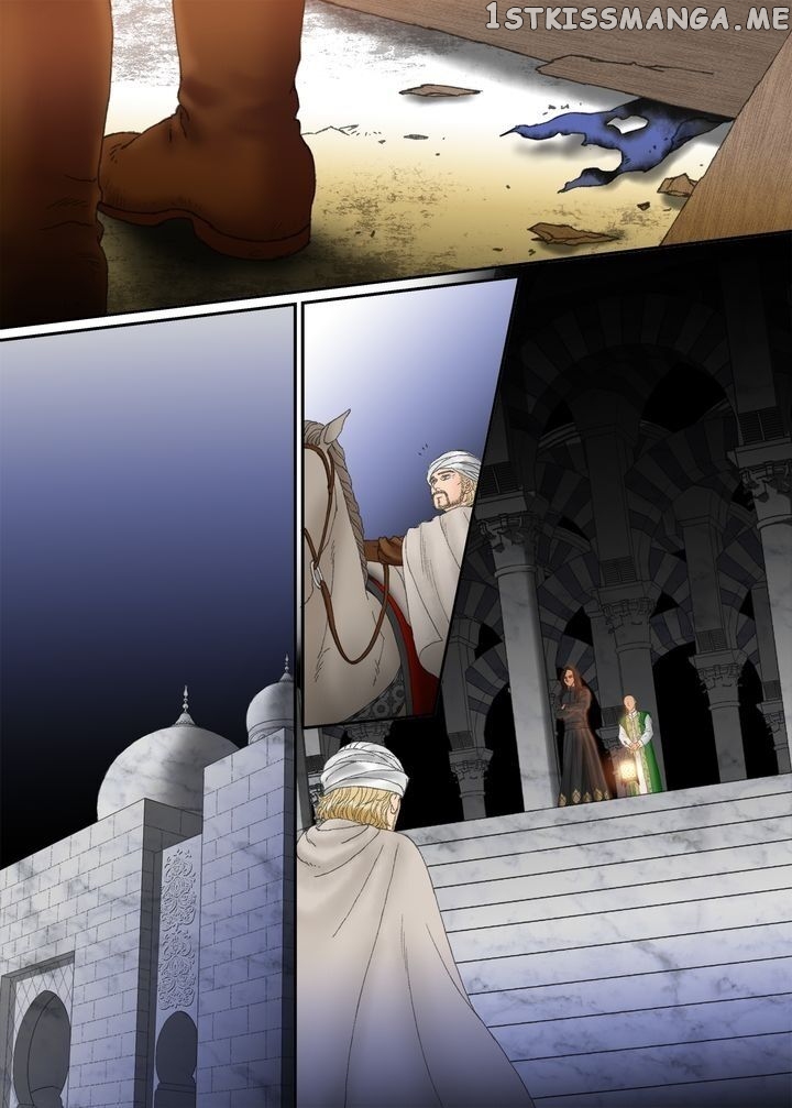 Sword of the Falcon chapter 91 - page 18