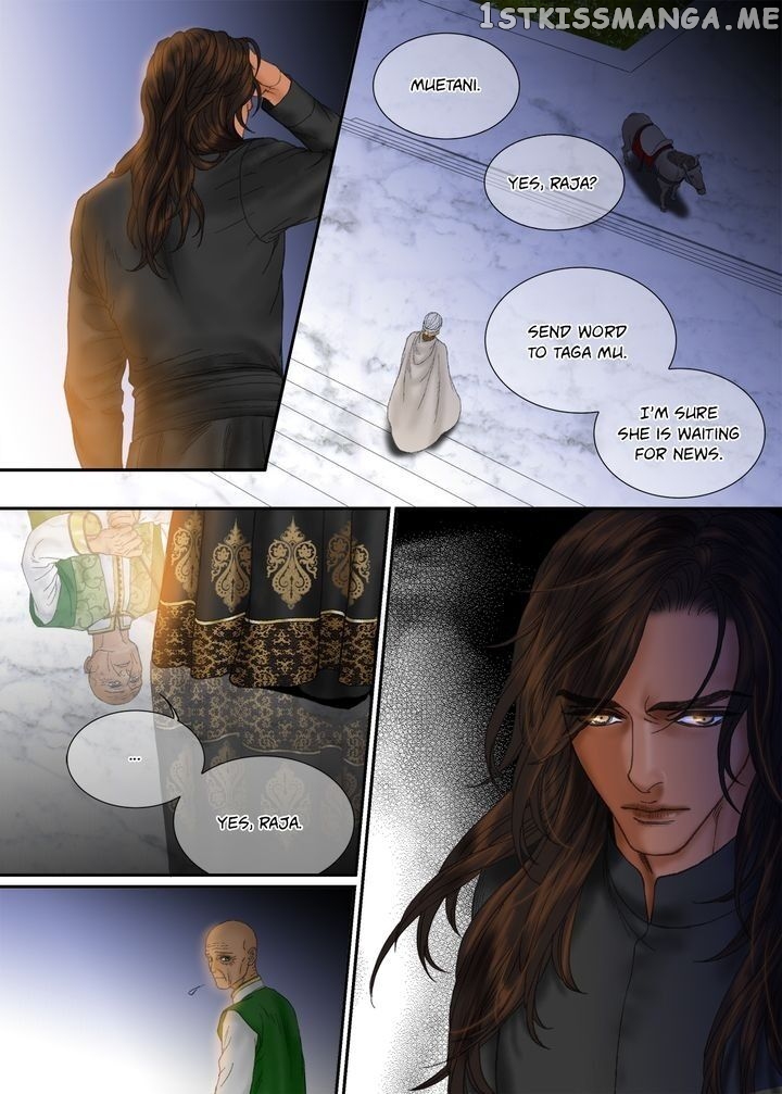 Sword of the Falcon chapter 91 - page 20