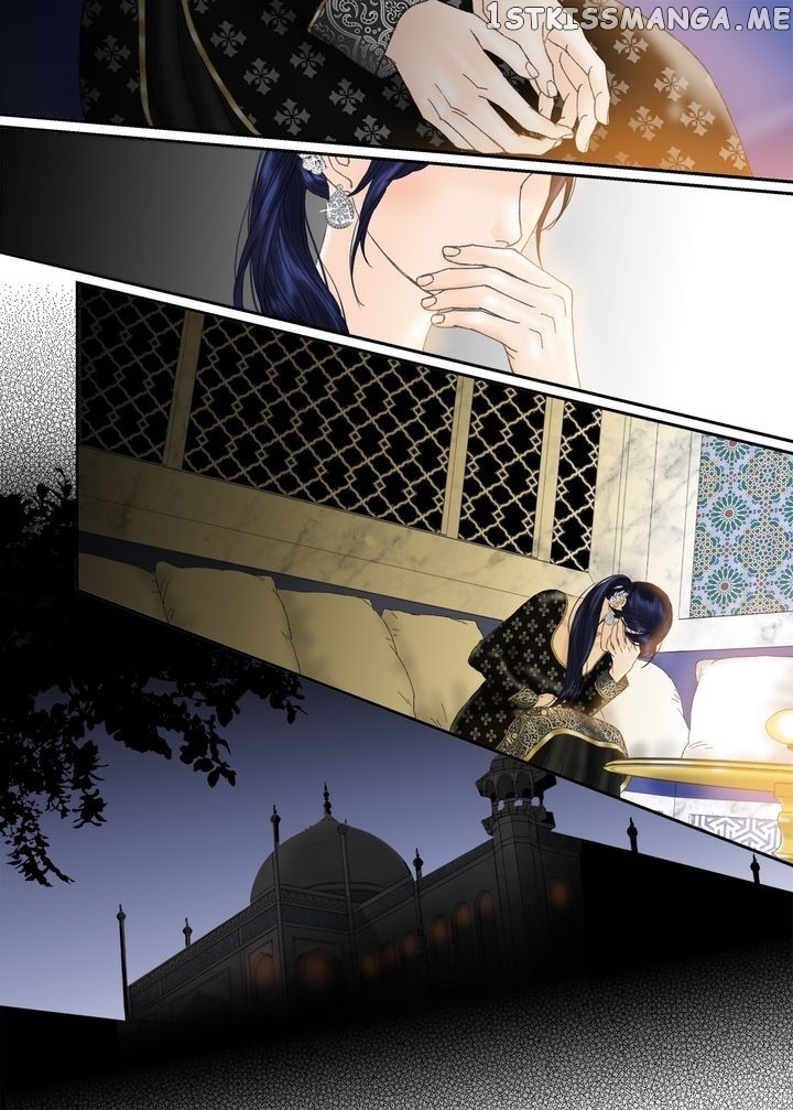 Sword of the Falcon chapter 91 - page 22