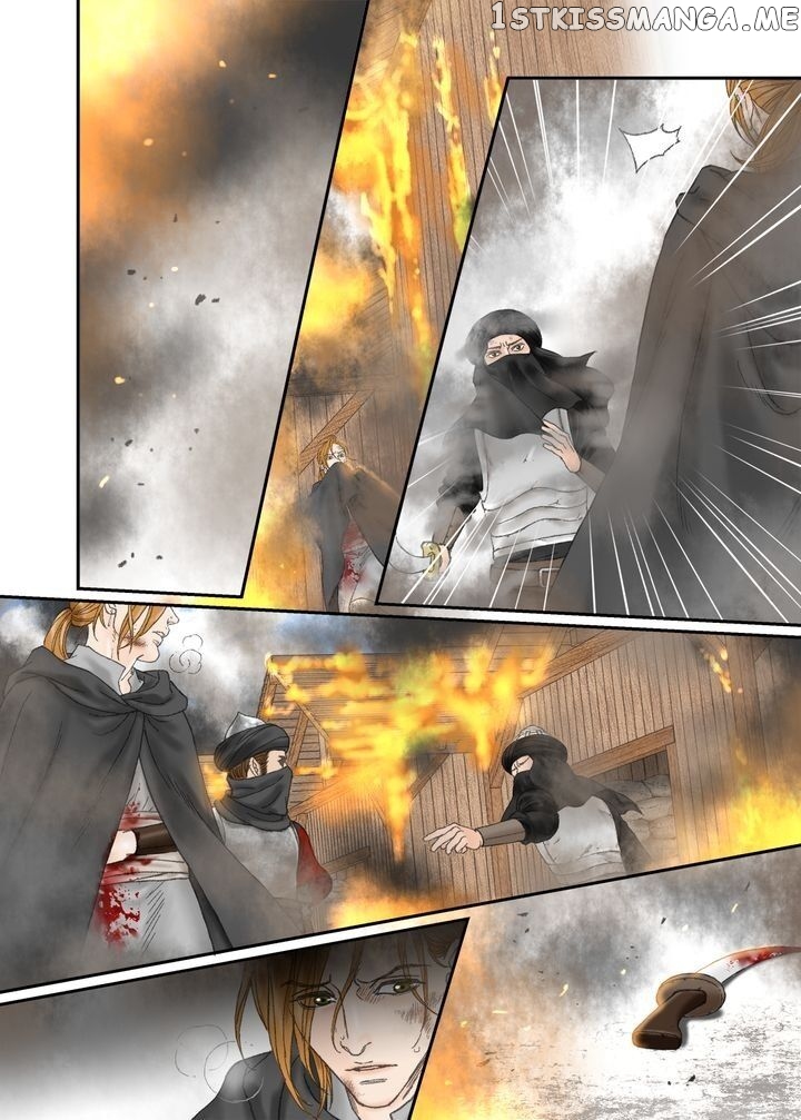 Sword of the Falcon chapter 91 - page 3