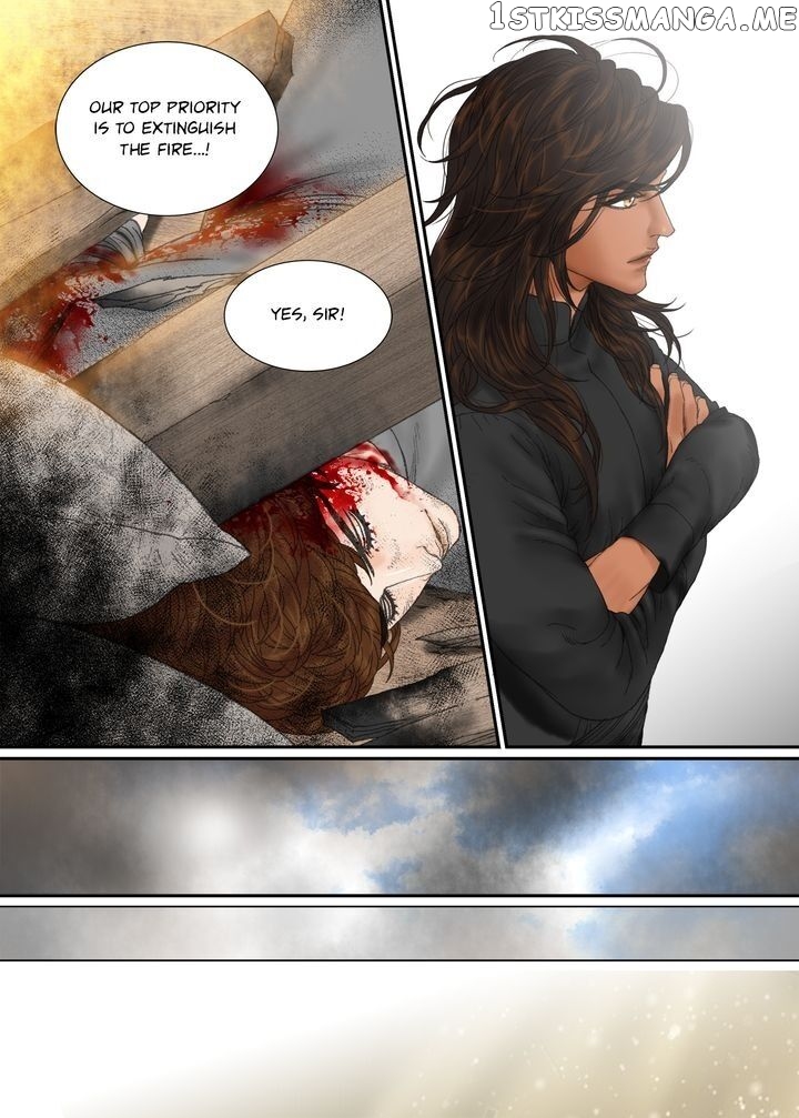 Sword of the Falcon chapter 91 - page 8