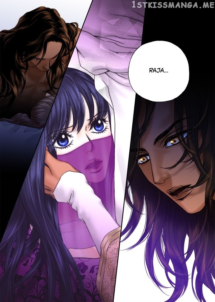 Sword of the Falcon chapter 4 - page 22