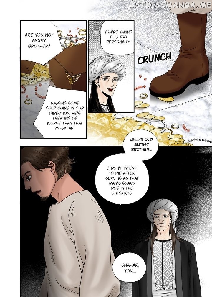 Sword of the Falcon chapter 4 - page 50