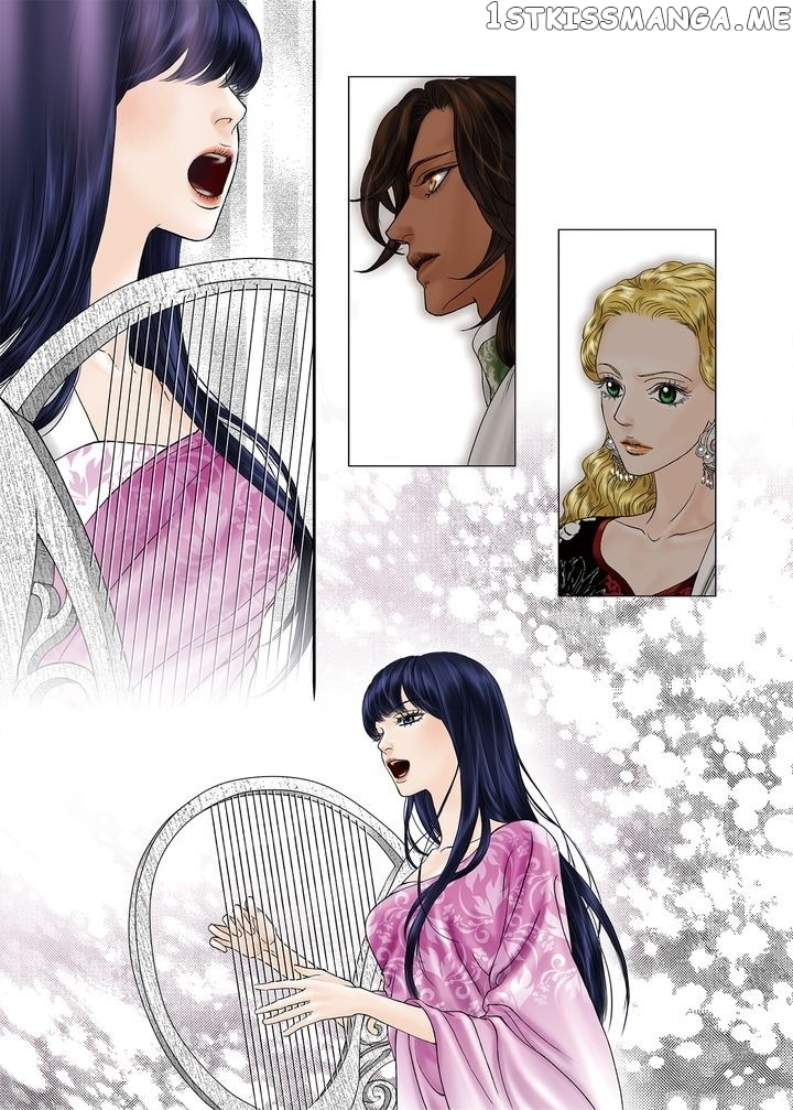 Sword of the Falcon chapter 5 - page 10