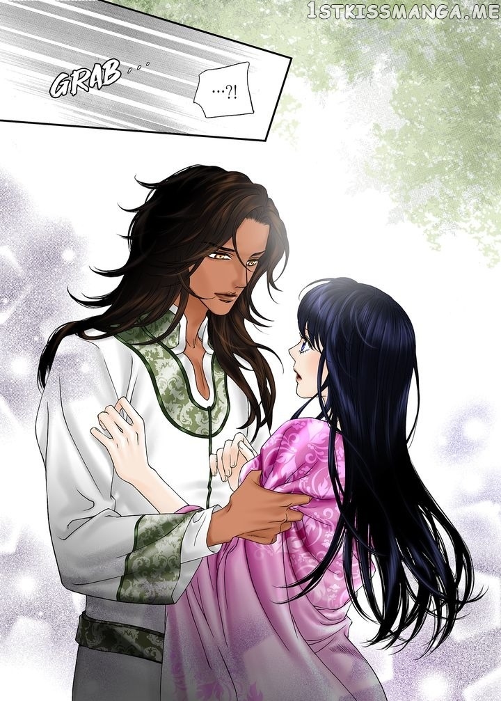 Sword of the Falcon chapter 5 - page 18