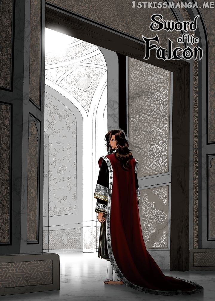 Sword of the Falcon chapter 5 - page 26
