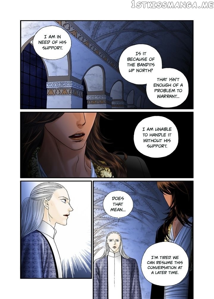 Sword of the Falcon chapter 5 - page 30