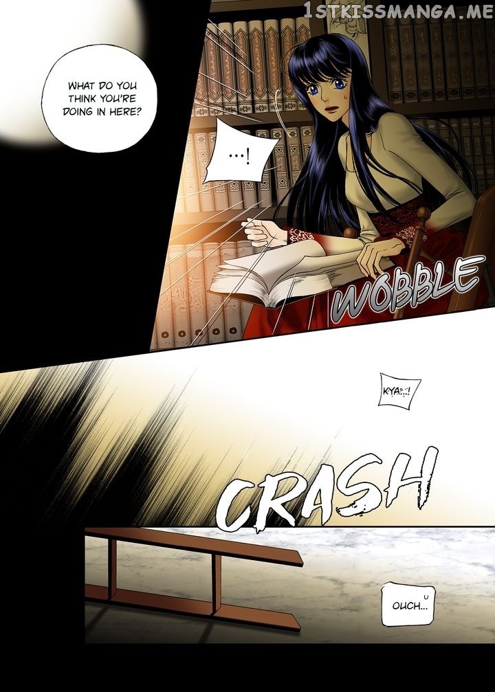 Sword of the Falcon chapter 5 - page 34