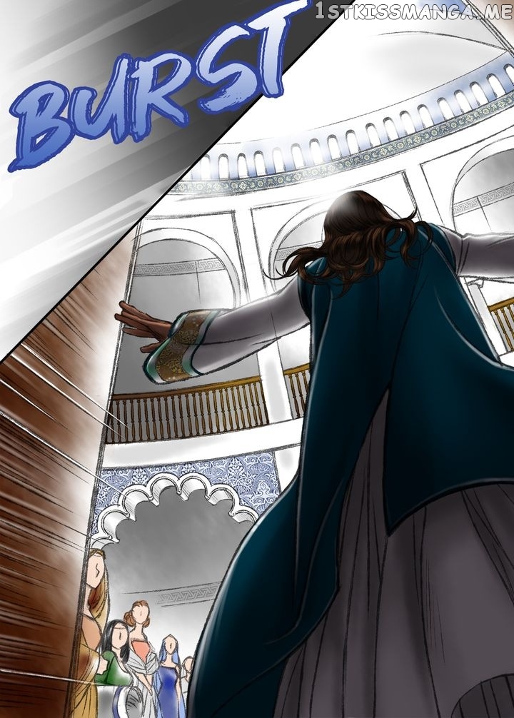 Sword of the Falcon chapter 7 - page 10