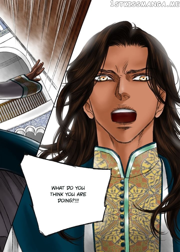 Sword of the Falcon chapter 7 - page 11