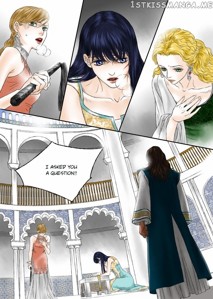 Sword of the Falcon chapter 7 - page 12