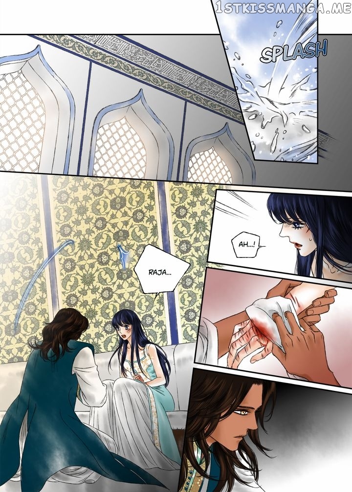 Sword of the Falcon chapter 7 - page 18