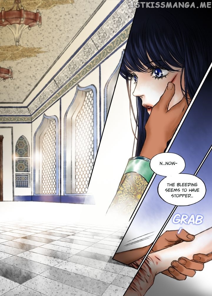 Sword of the Falcon chapter 7 - page 21