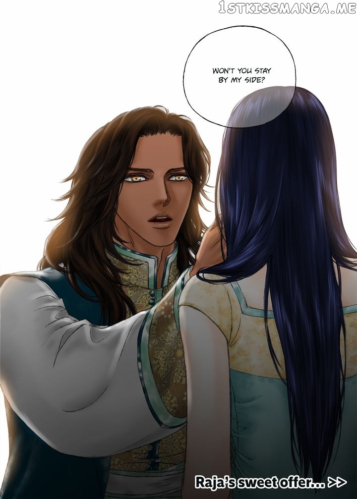 Sword of the Falcon chapter 7 - page 22