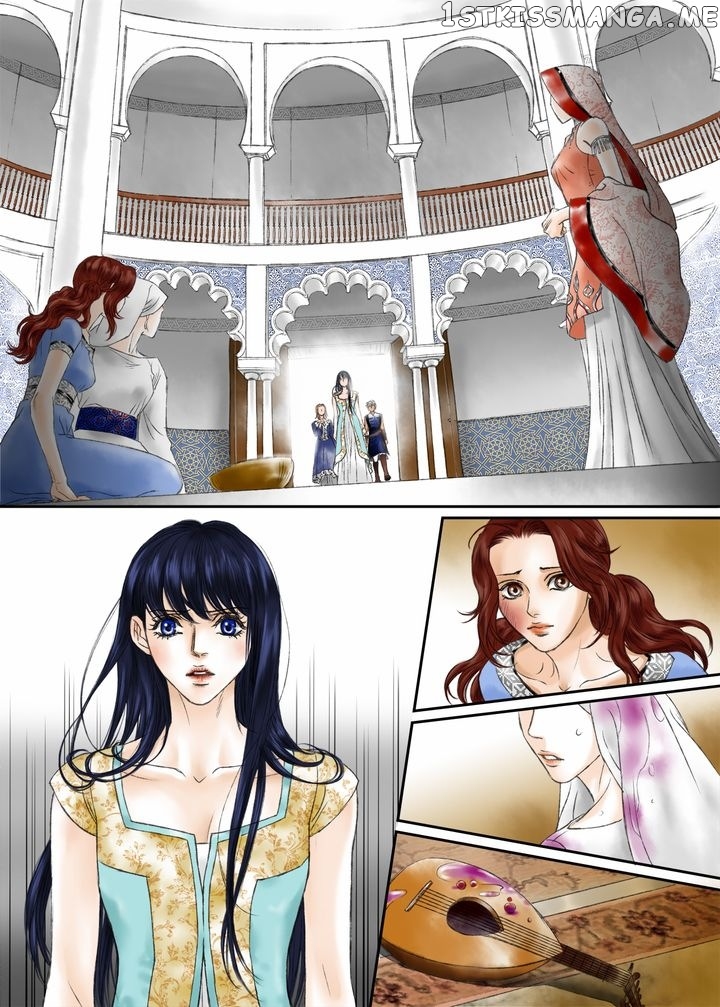 Sword of the Falcon chapter 7 - page 3