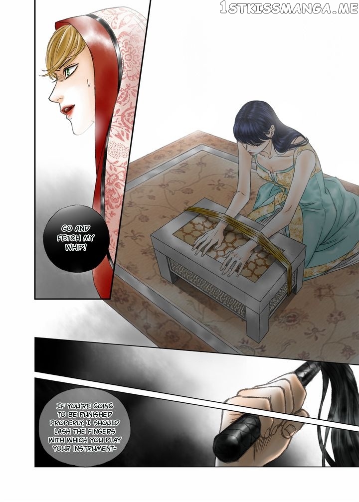 Sword of the Falcon chapter 7 - page 7