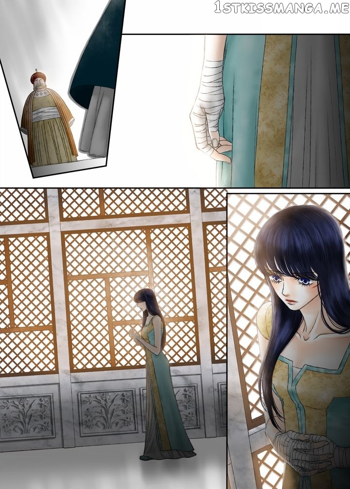 Sword of the Falcon chapter 8 - page 10