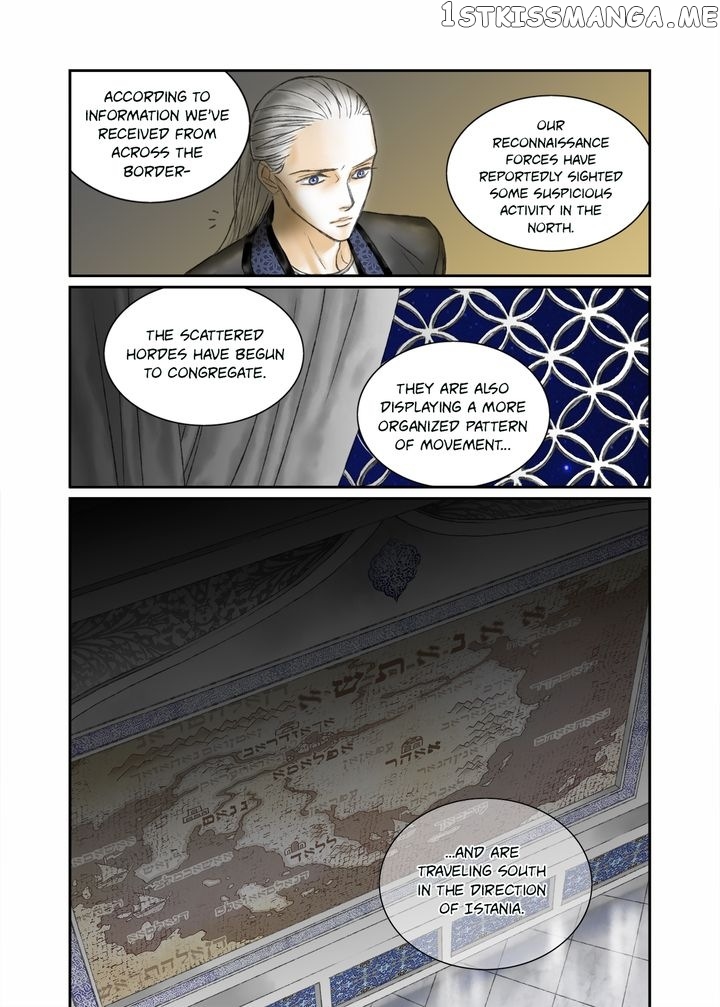 Sword of the Falcon chapter 8 - page 18