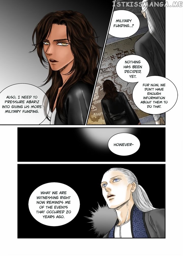 Sword of the Falcon chapter 8 - page 19
