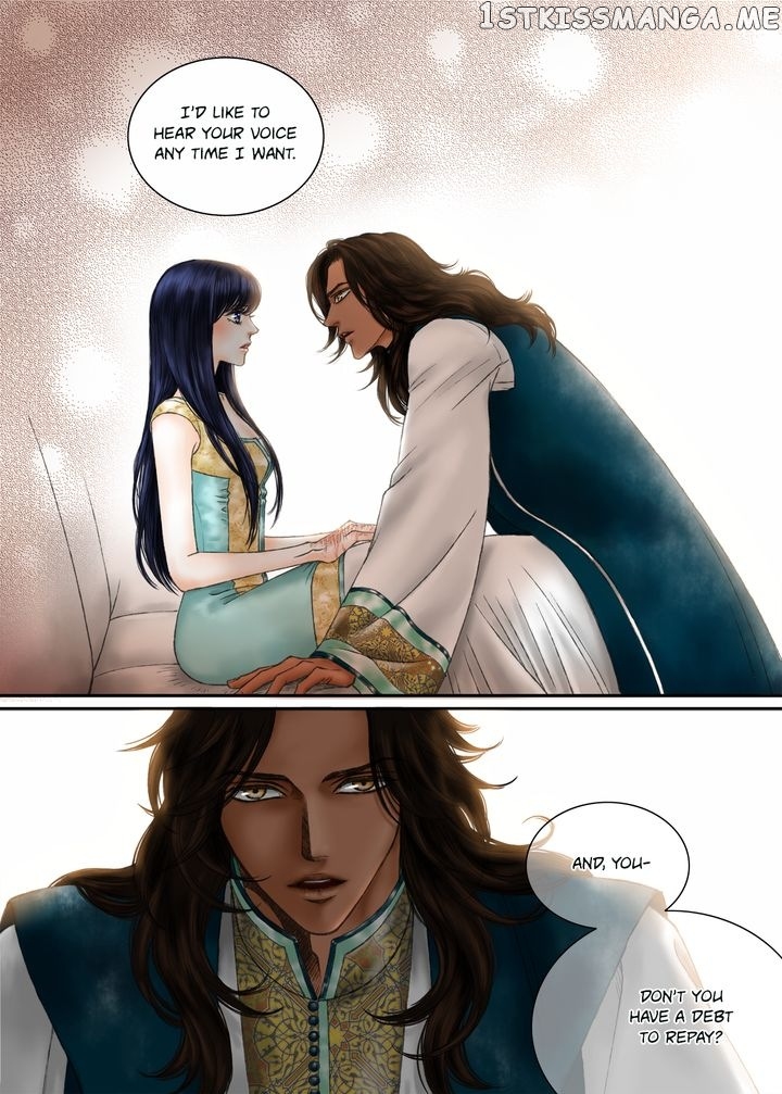 Sword of the Falcon chapter 8 - page 5