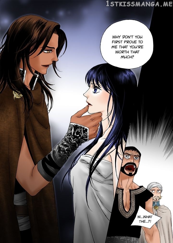 Sword of the Falcon chapter 2 - page 26
