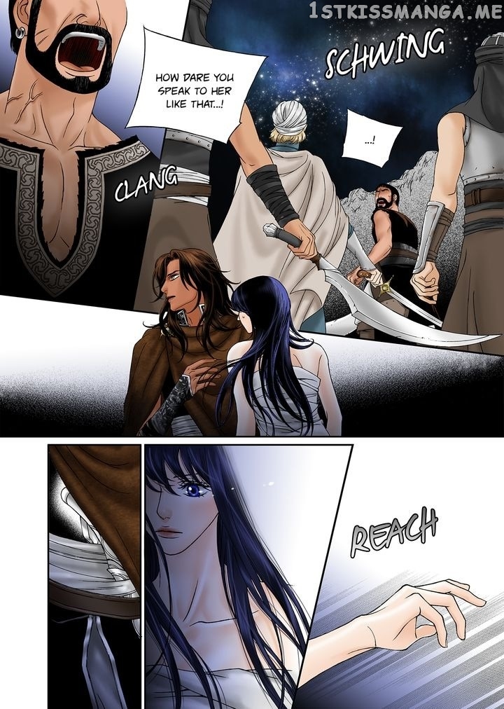 Sword of the Falcon chapter 2 - page 28
