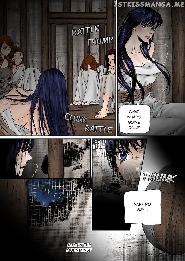 Sword of the Falcon chapter 2 - page 3